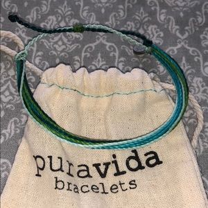 coral reefin’ pura vida bracelet
